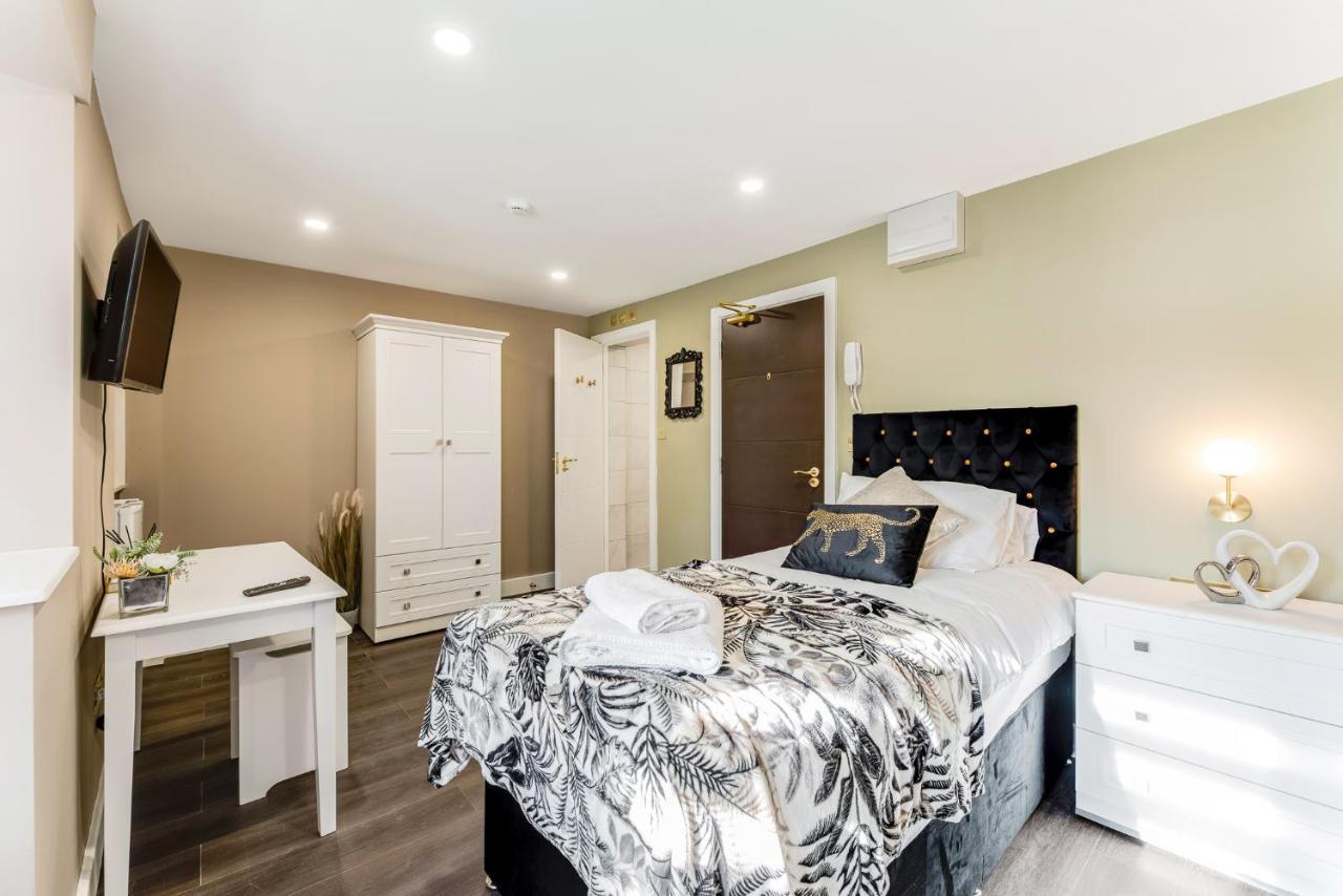 Apartament Elegant Studio - Perfect For Explorers Londyn Zewnętrze zdjęcie