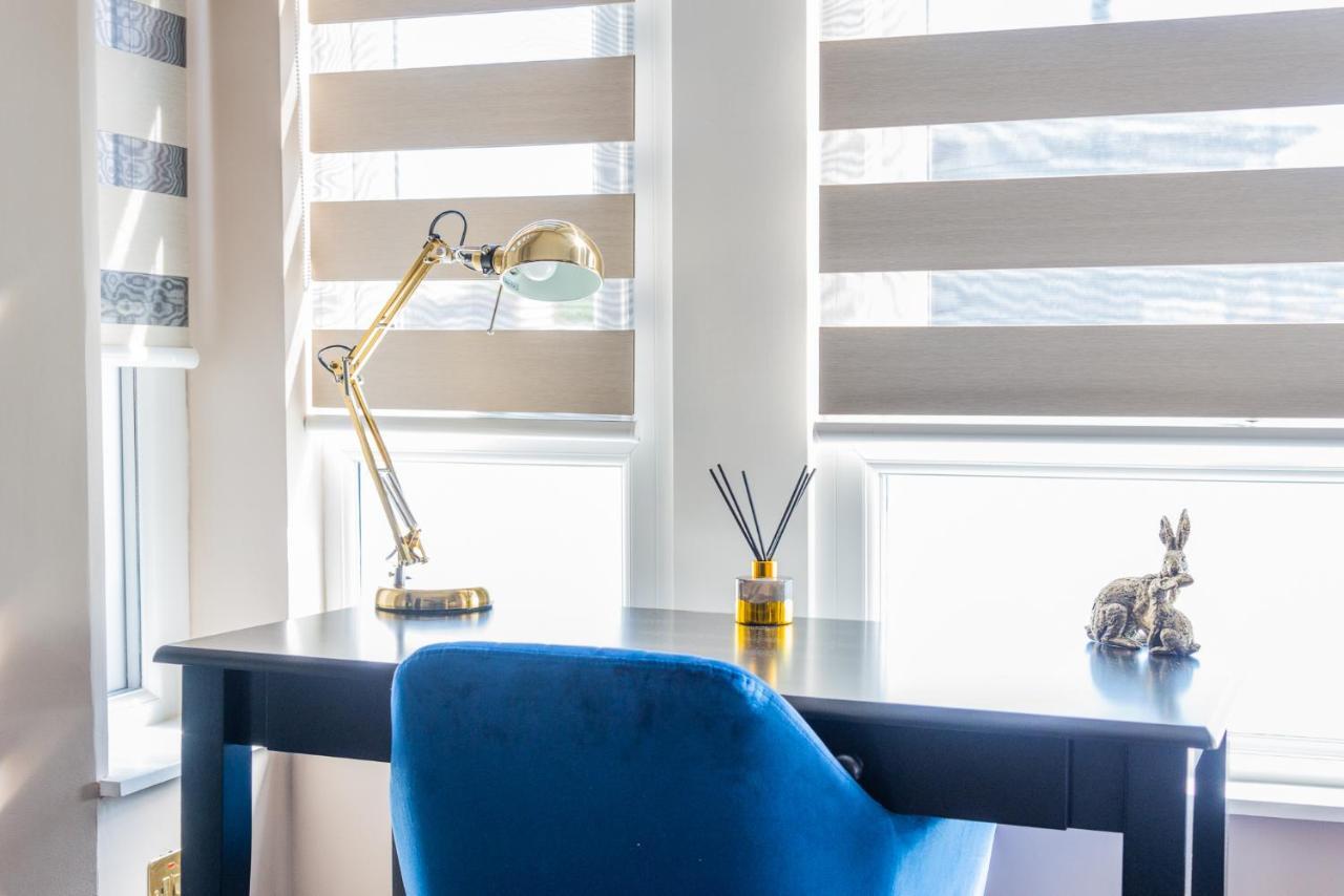 Apartament Elegant Studio - Perfect For Explorers Londyn Zewnętrze zdjęcie