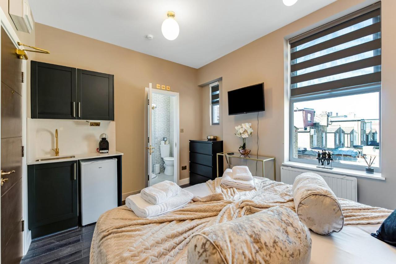 Apartament Elegant Studio - Perfect For Explorers Londyn Zewnętrze zdjęcie