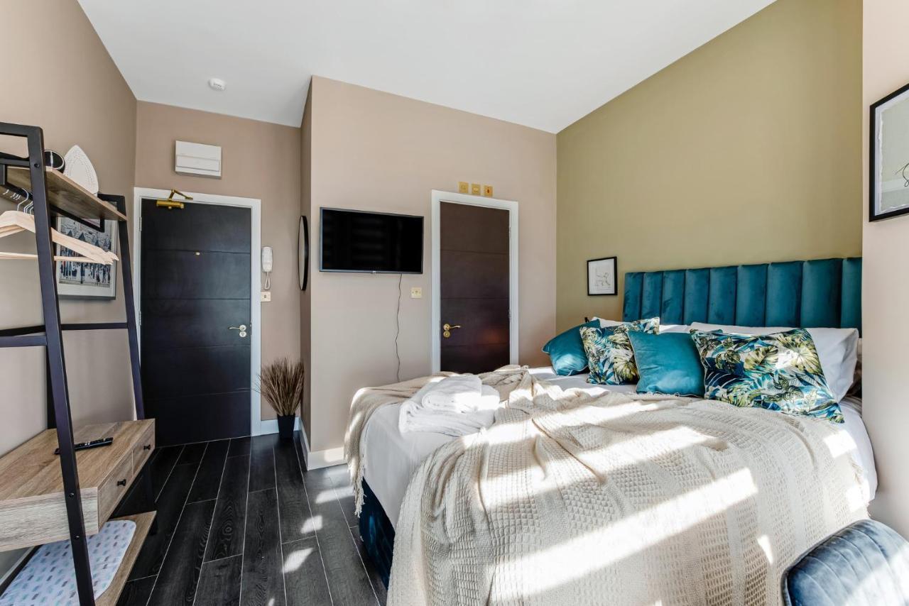 Apartament Elegant Studio - Perfect For Explorers Londyn Zewnętrze zdjęcie