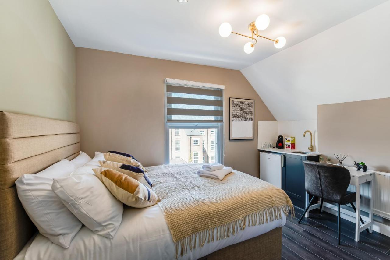 Apartament Elegant Studio - Perfect For Explorers Londyn Zewnętrze zdjęcie