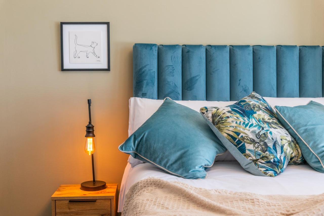 Apartament Elegant Studio - Perfect For Explorers Londyn Zewnętrze zdjęcie