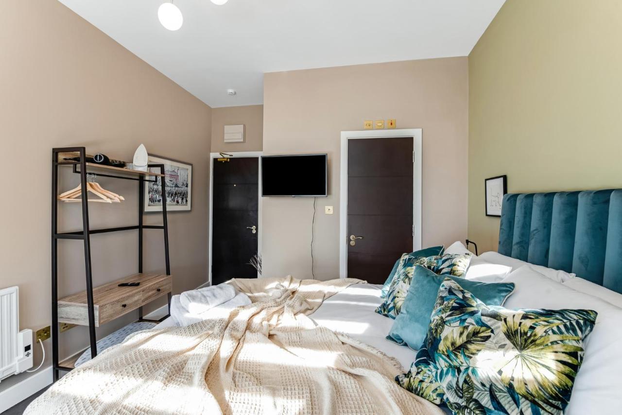 Apartament Elegant Studio - Perfect For Explorers Londyn Zewnętrze zdjęcie