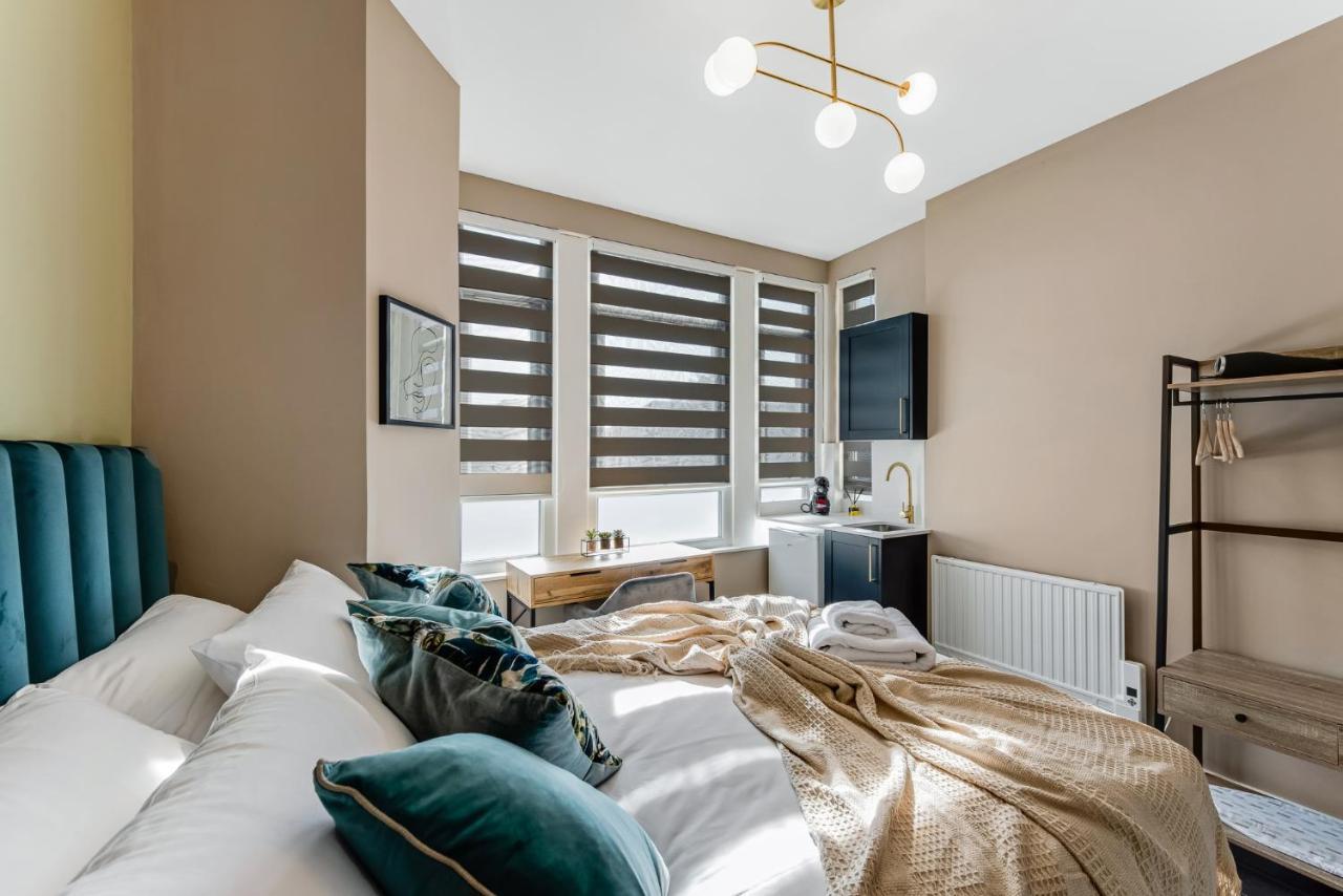 Apartament Elegant Studio - Perfect For Explorers Londyn Zewnętrze zdjęcie