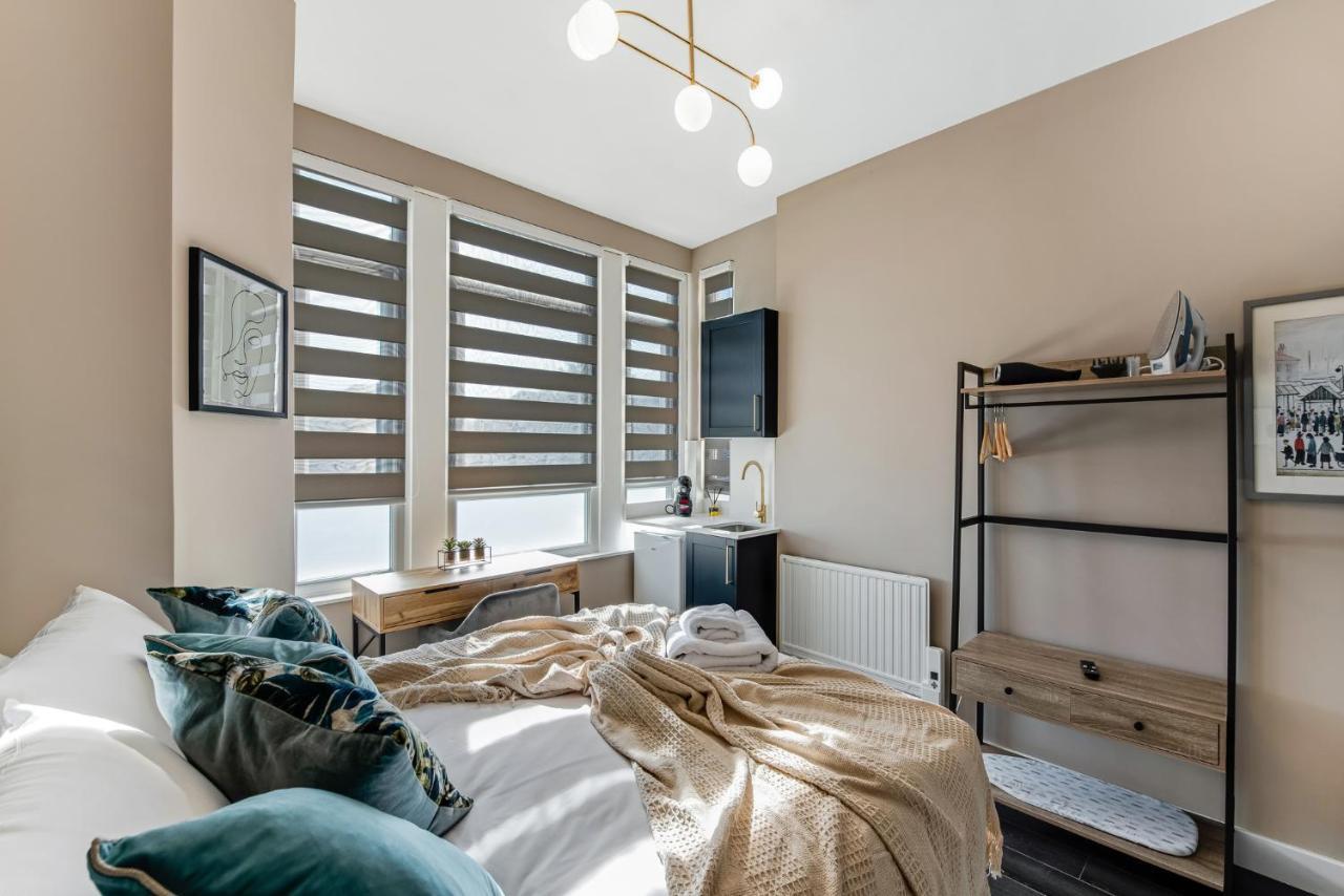 Apartament Elegant Studio - Perfect For Explorers Londyn Zewnętrze zdjęcie