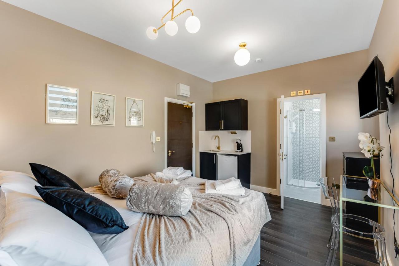 Apartament Elegant Studio - Perfect For Explorers Londyn Zewnętrze zdjęcie