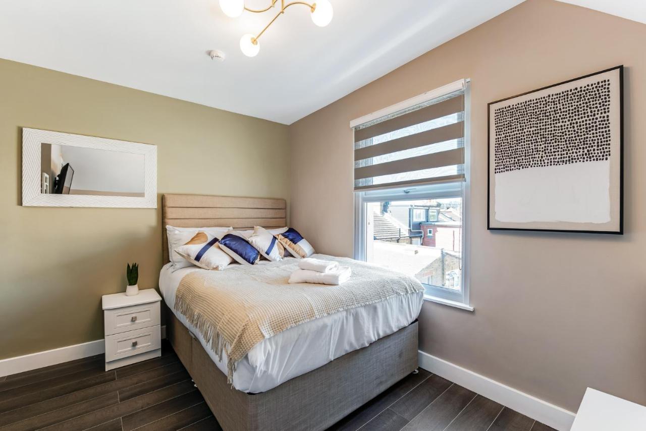 Apartament Elegant Studio - Perfect For Explorers Londyn Zewnętrze zdjęcie