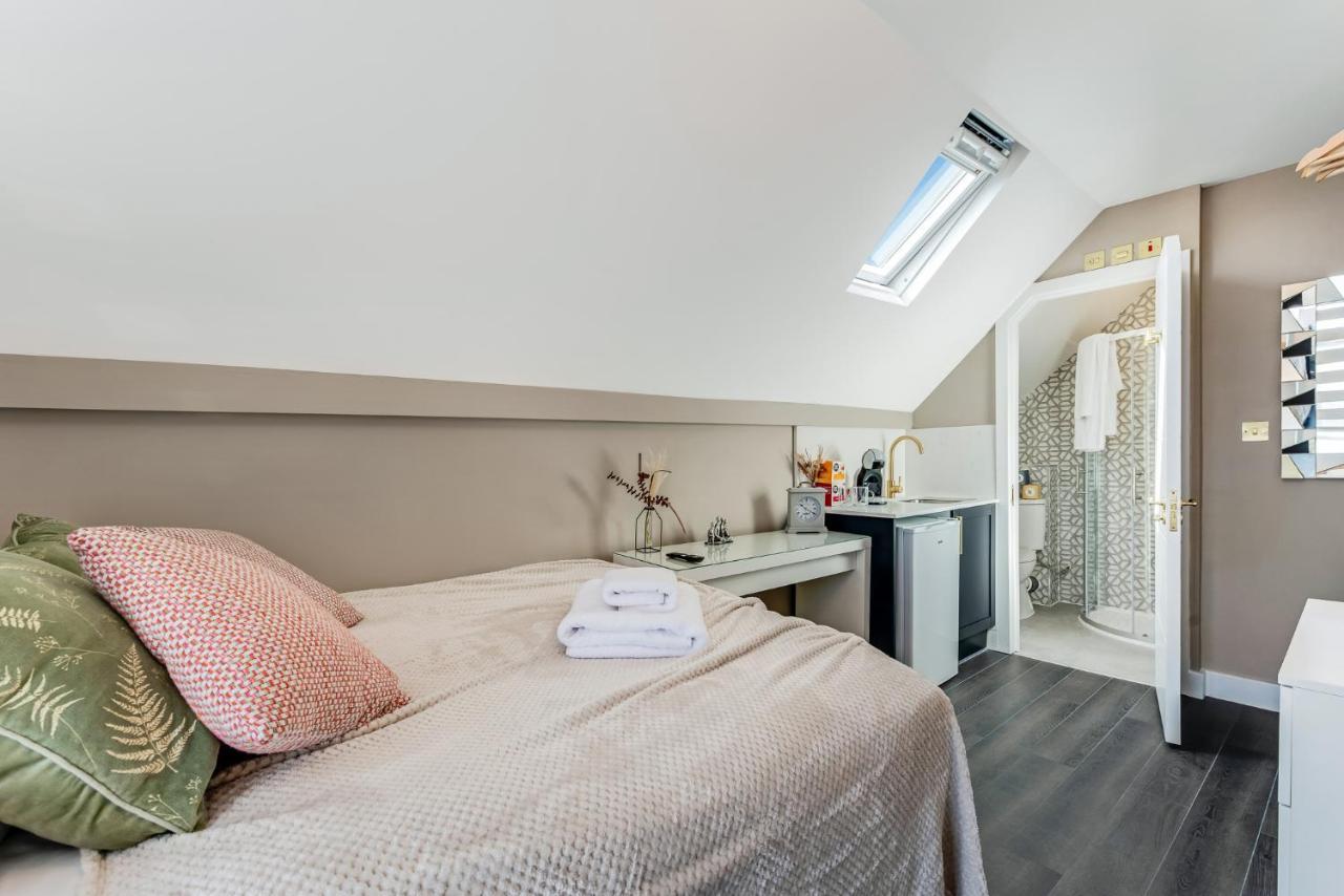 Apartament Elegant Studio - Perfect For Explorers Londyn Zewnętrze zdjęcie