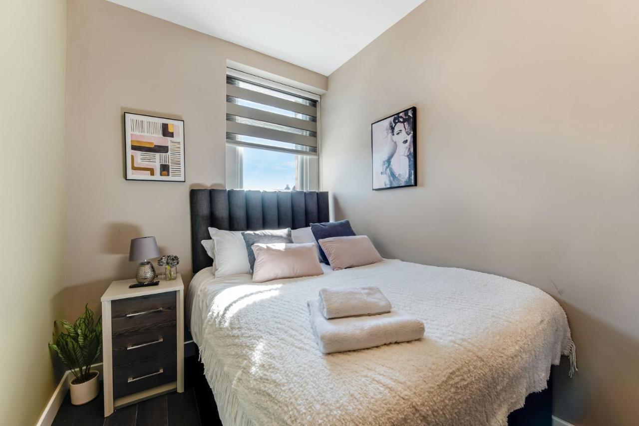Apartament Elegant Studio - Perfect For Explorers Londyn Zewnętrze zdjęcie