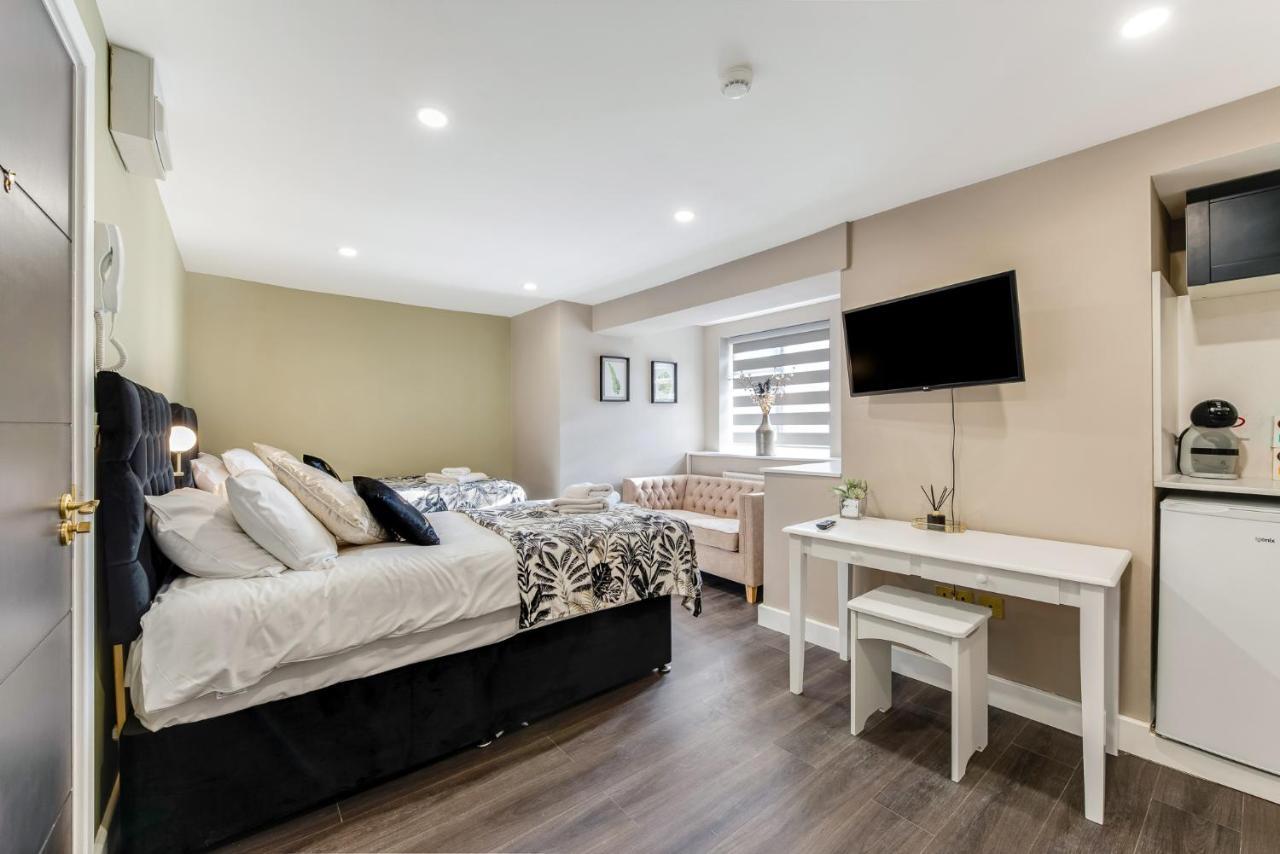 Apartament Elegant Studio - Perfect For Explorers Londyn Zewnętrze zdjęcie