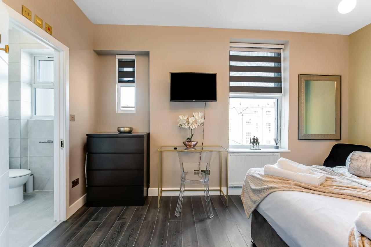 Apartament Elegant Studio - Perfect For Explorers Londyn Zewnętrze zdjęcie