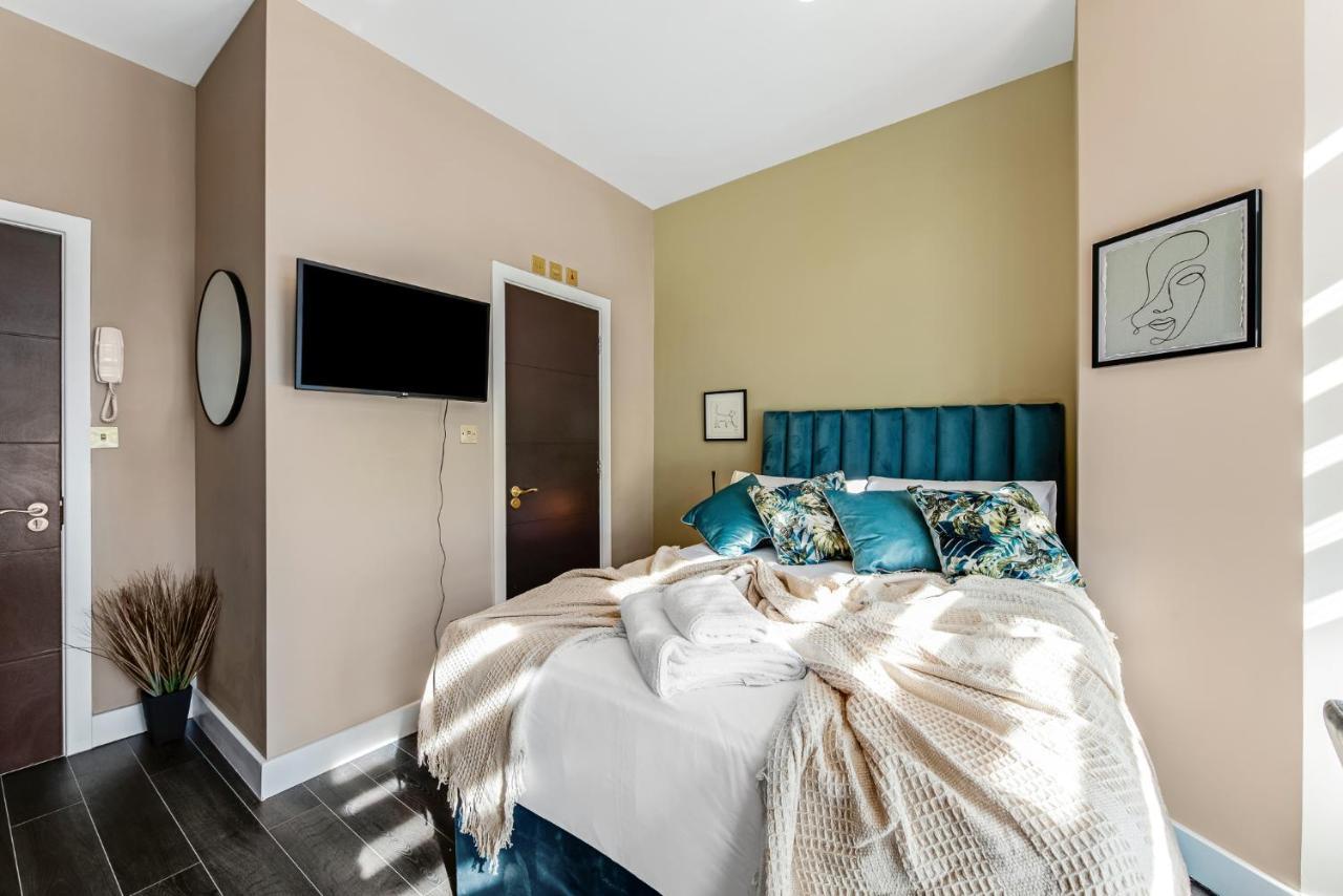 Apartament Elegant Studio - Perfect For Explorers Londyn Zewnętrze zdjęcie