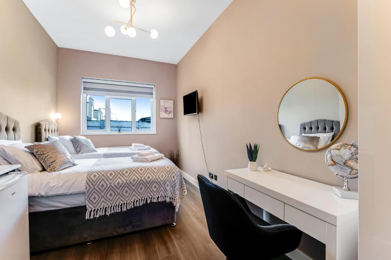 Apartament Elegant Studio - Perfect For Explorers Londyn Zewnętrze zdjęcie