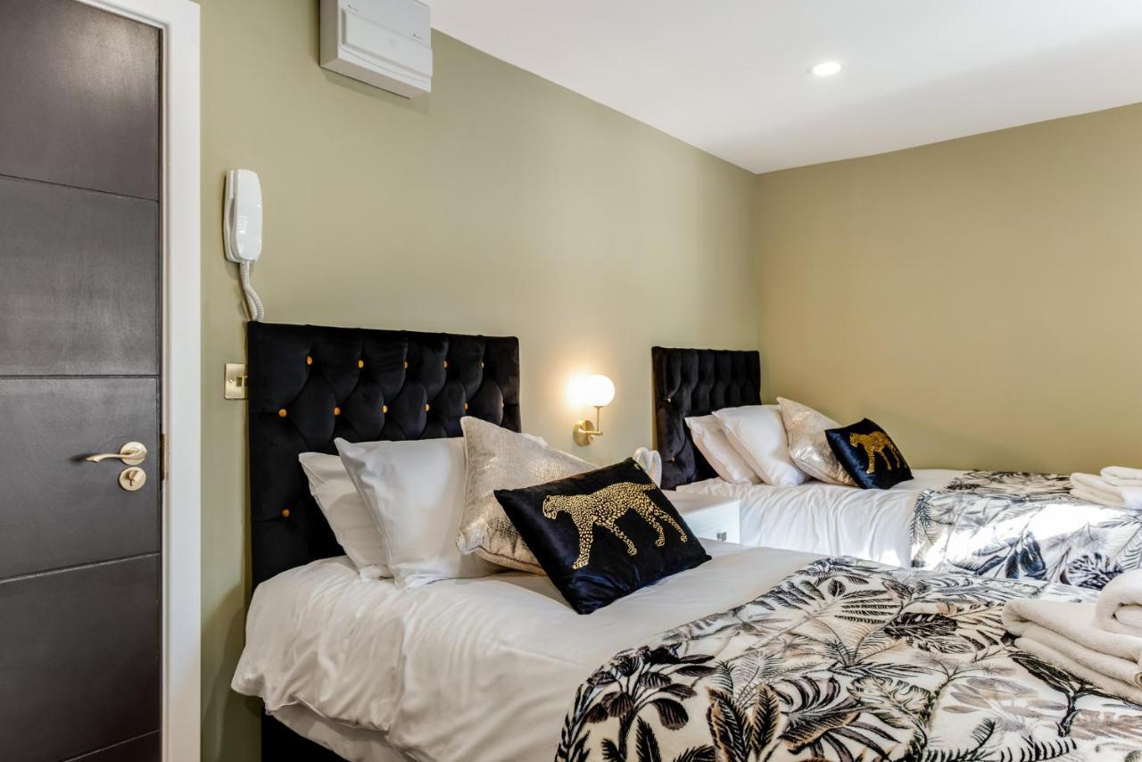 Apartament Elegant Studio - Perfect For Explorers Londyn Zewnętrze zdjęcie