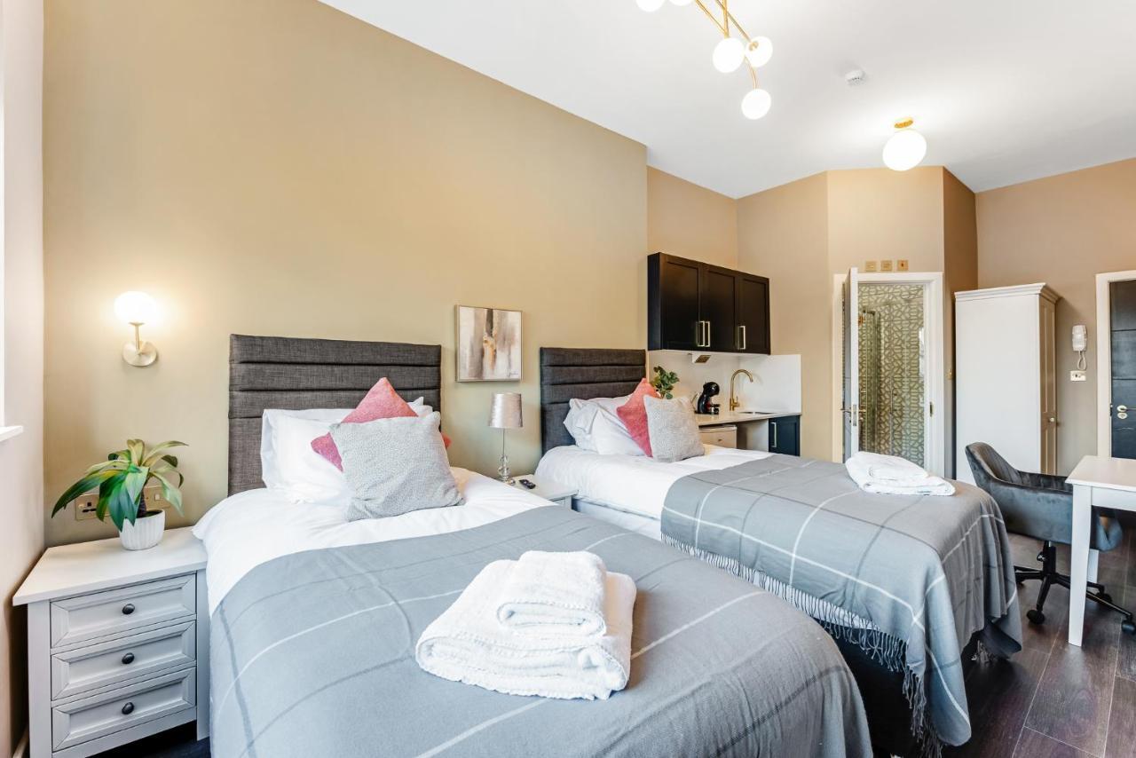 Apartament Elegant Studio - Perfect For Explorers Londyn Zewnętrze zdjęcie