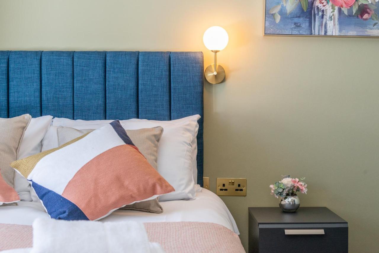 Apartament Elegant Studio - Perfect For Explorers Londyn Zewnętrze zdjęcie