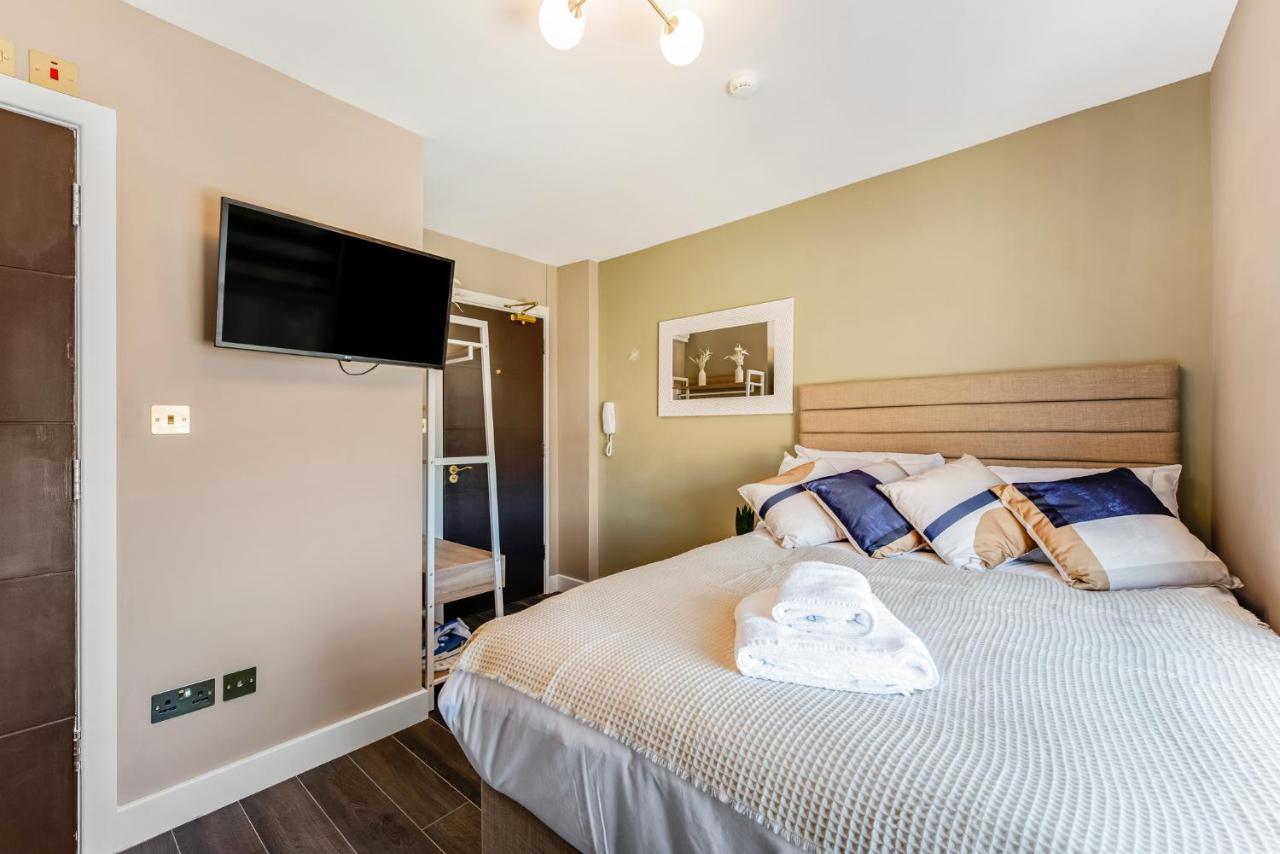 Apartament Elegant Studio - Perfect For Explorers Londyn Zewnętrze zdjęcie