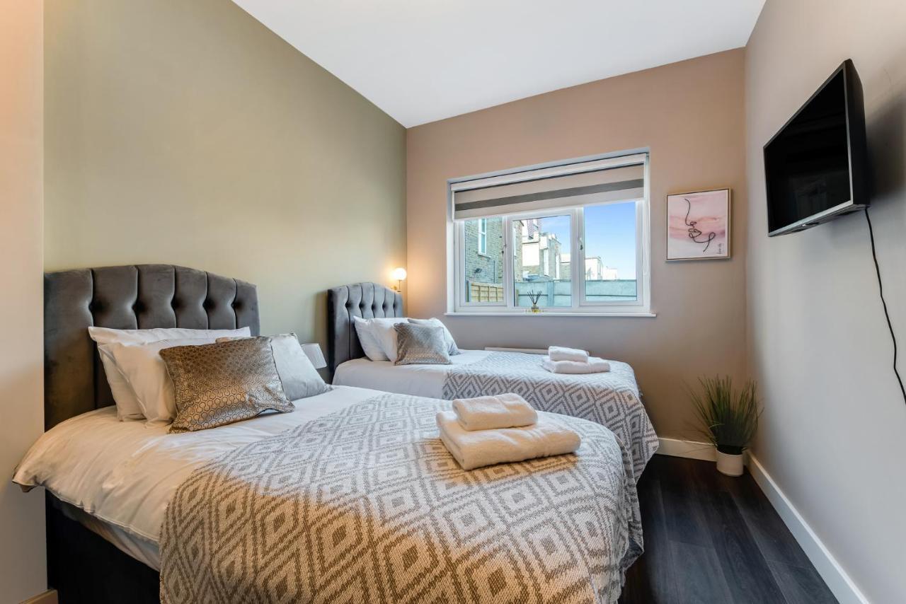 Apartament Elegant Studio - Perfect For Explorers Londyn Zewnętrze zdjęcie