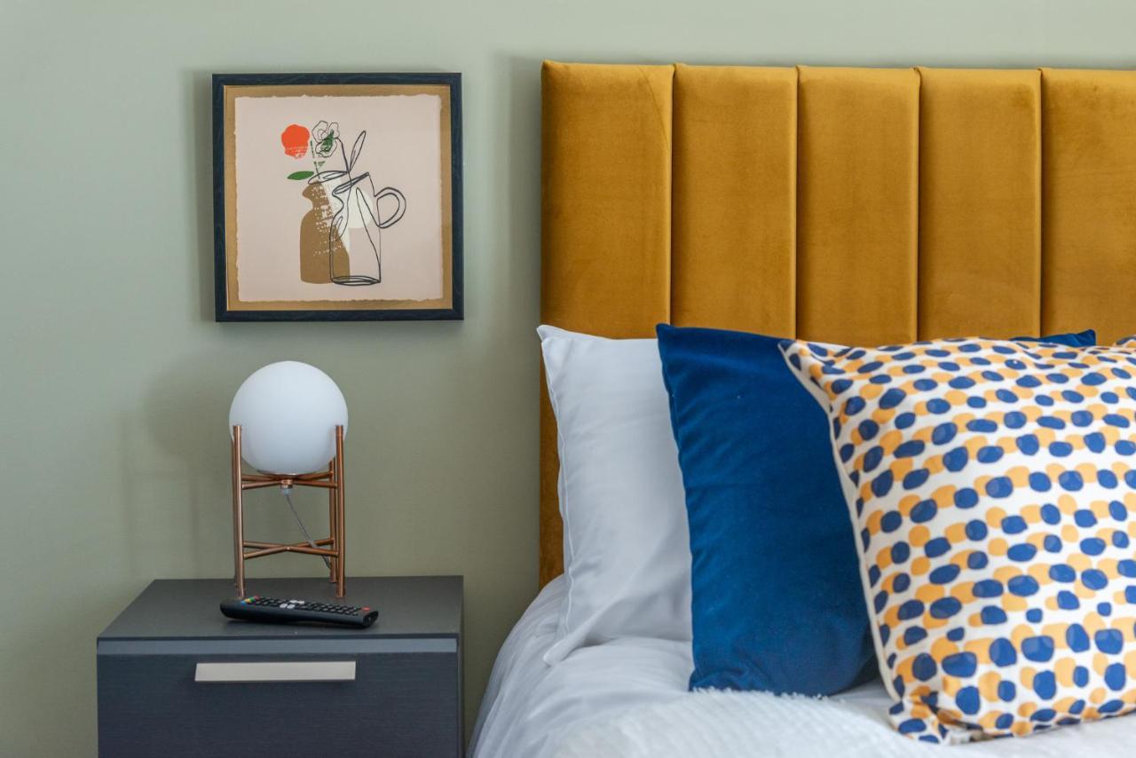 Apartament Elegant Studio - Perfect For Explorers Londyn Zewnętrze zdjęcie