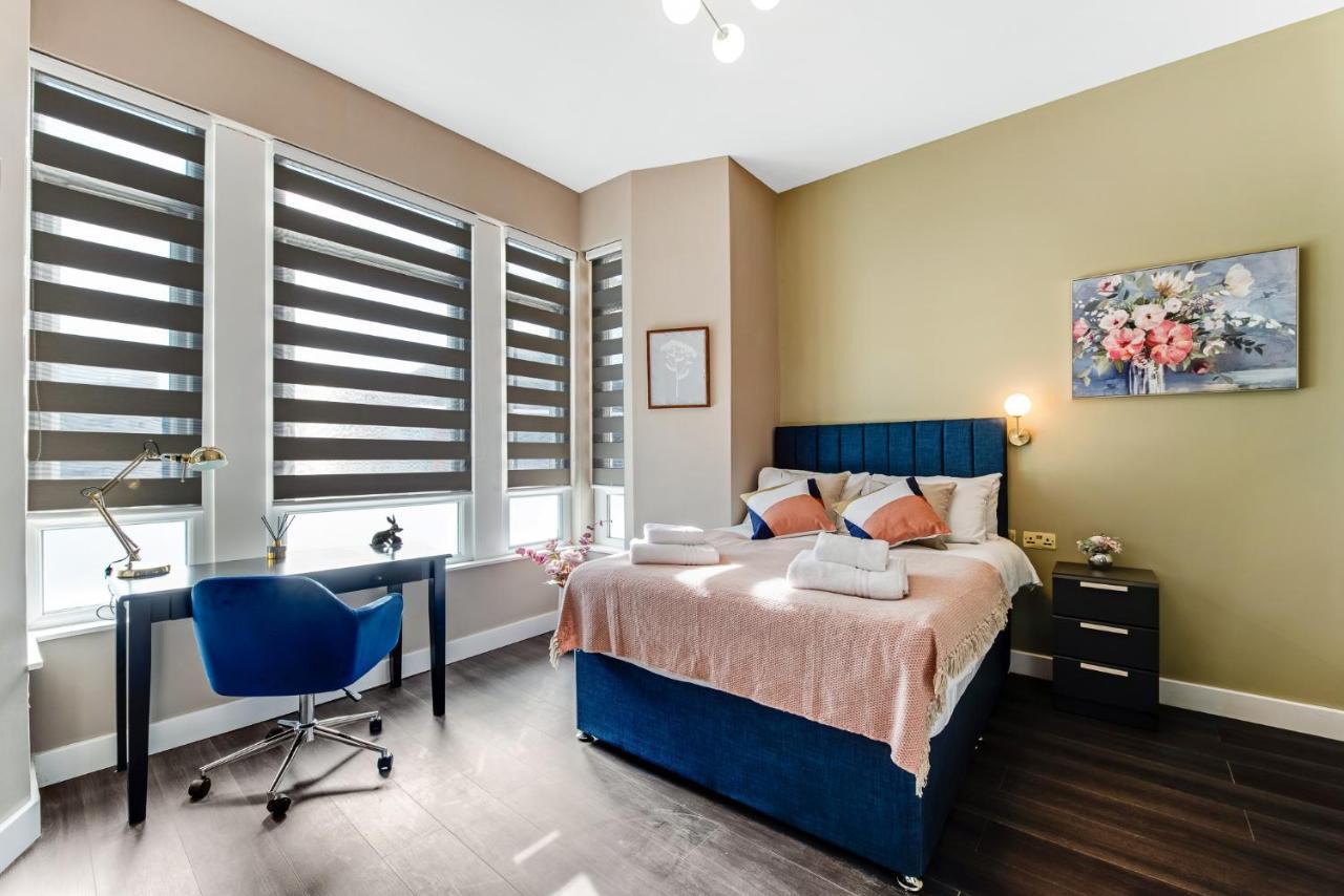 Apartament Elegant Studio - Perfect For Explorers Londyn Zewnętrze zdjęcie