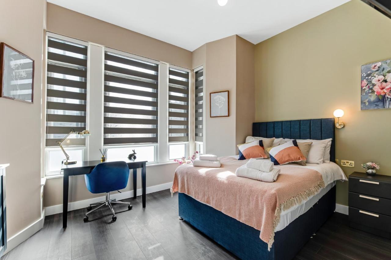 Apartament Elegant Studio - Perfect For Explorers Londyn Zewnętrze zdjęcie
