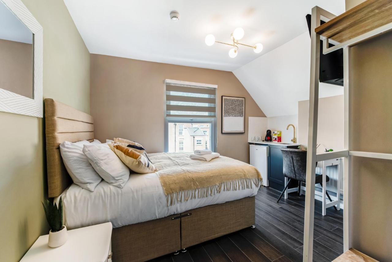 Apartament Elegant Studio - Perfect For Explorers Londyn Zewnętrze zdjęcie