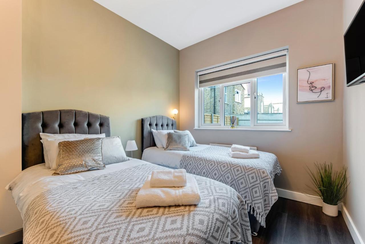 Apartament Elegant Studio - Perfect For Explorers Londyn Zewnętrze zdjęcie