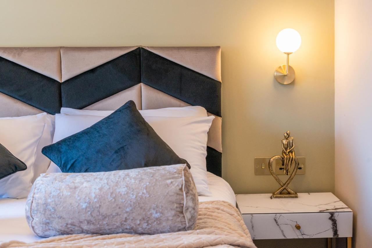 Apartament Elegant Studio - Perfect For Explorers Londyn Zewnętrze zdjęcie