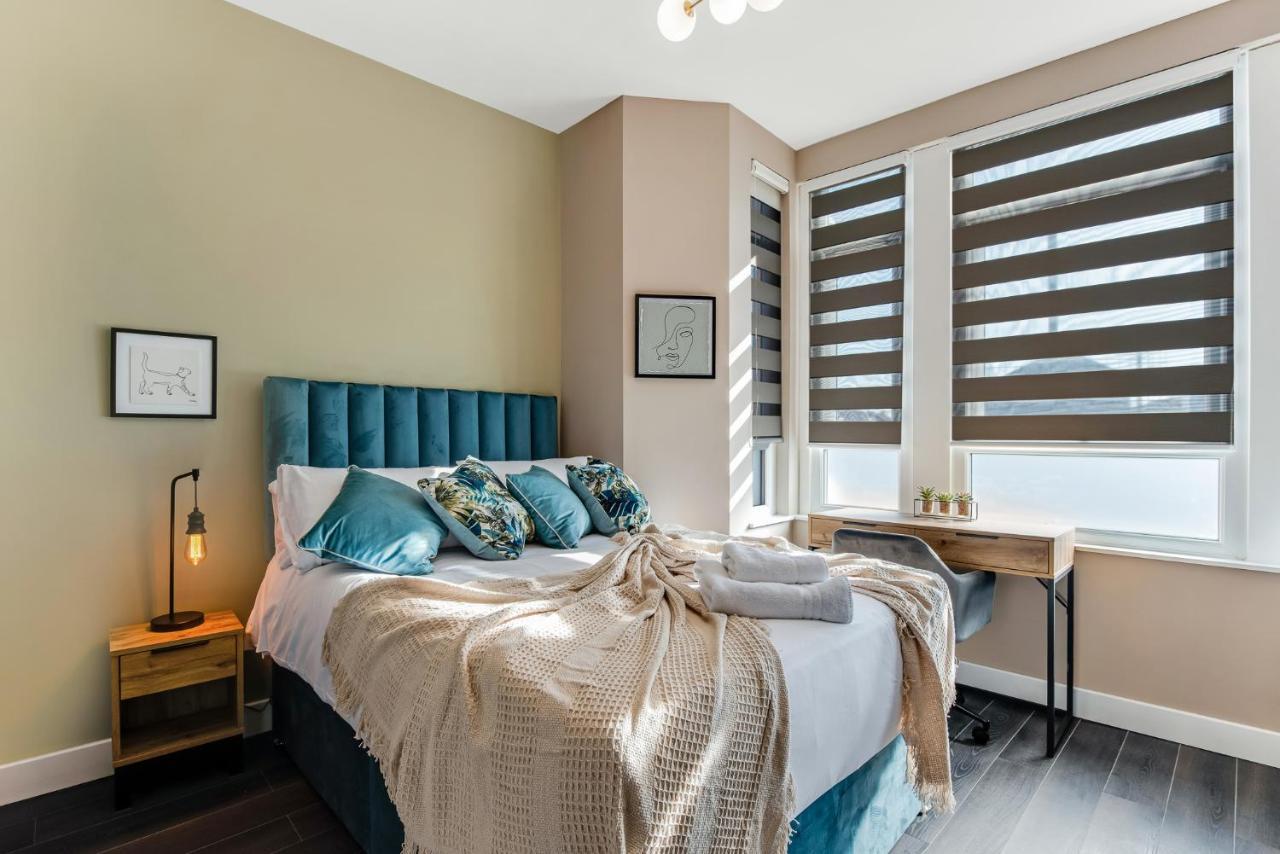 Apartament Elegant Studio - Perfect For Explorers Londyn Zewnętrze zdjęcie