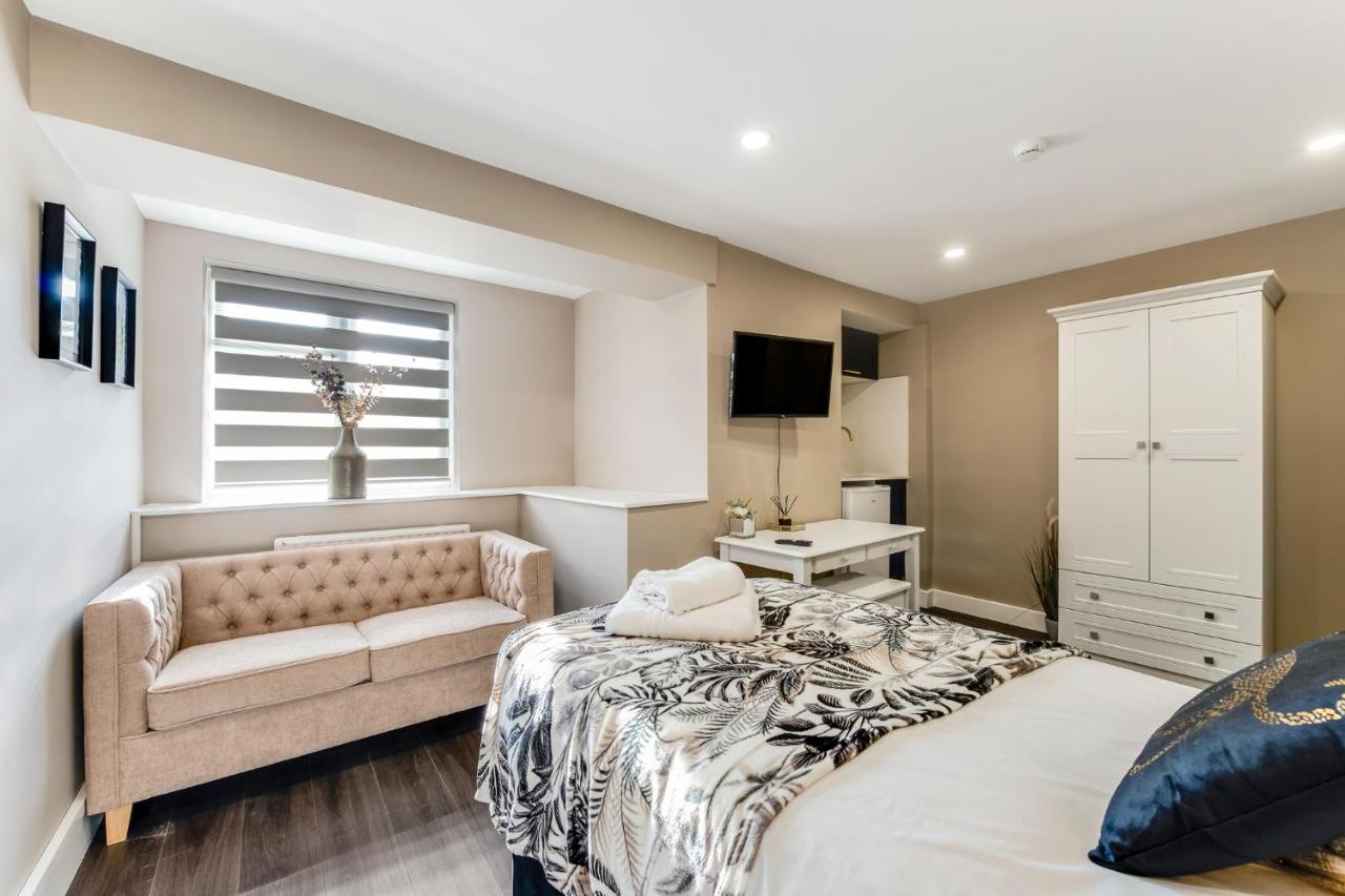 Apartament Elegant Studio - Perfect For Explorers Londyn Zewnętrze zdjęcie