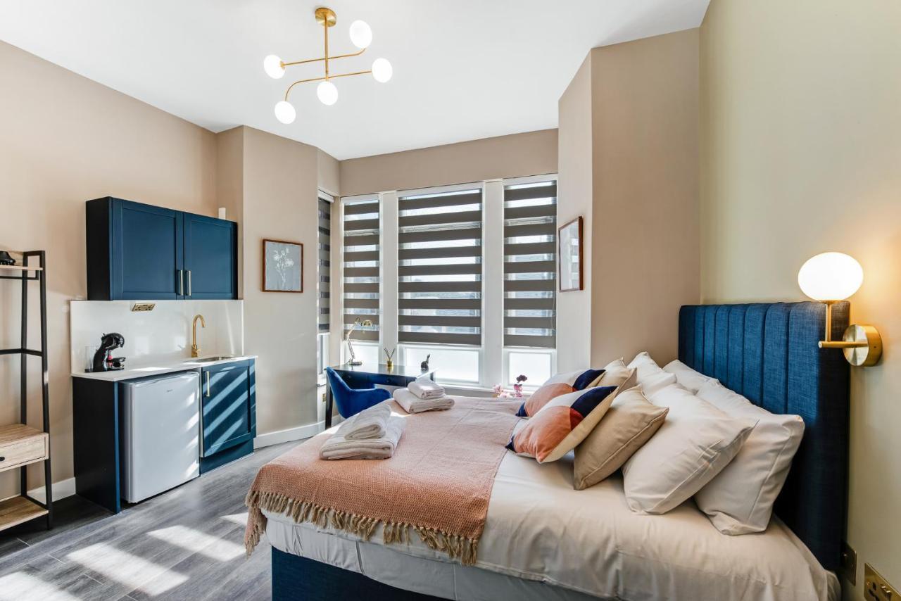 Apartament Elegant Studio - Perfect For Explorers Londyn Zewnętrze zdjęcie
