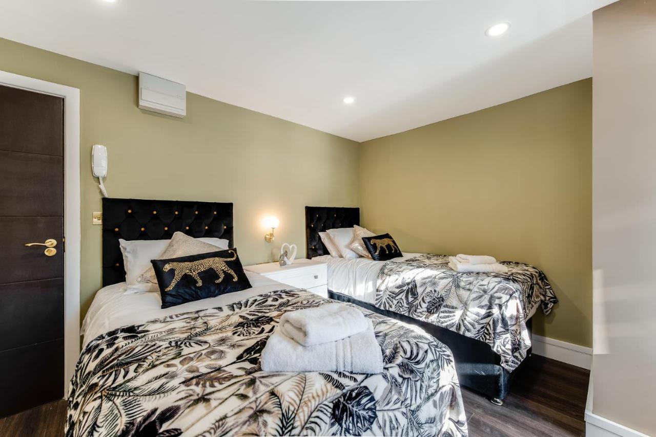Apartament Elegant Studio - Perfect For Explorers Londyn Zewnętrze zdjęcie
