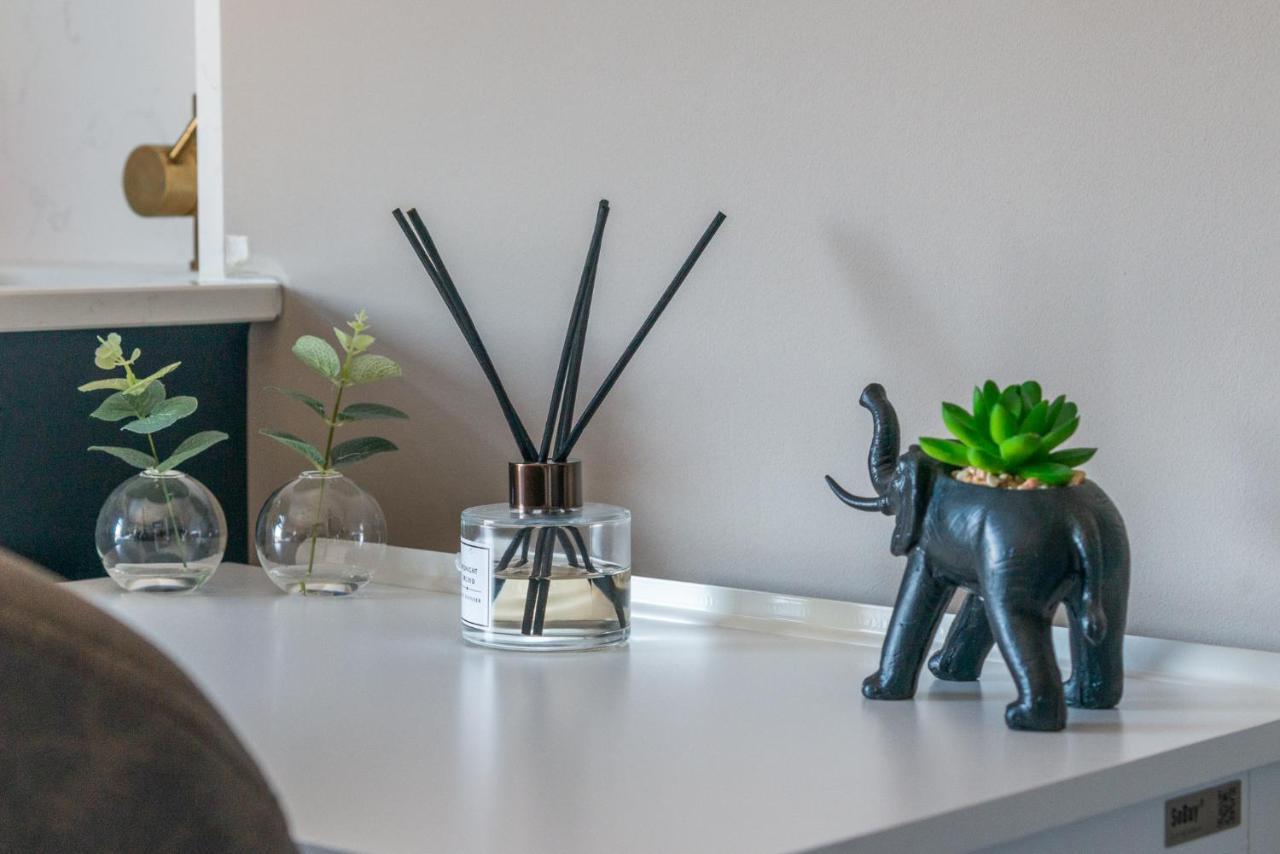Apartament Elegant Studio - Perfect For Explorers Londyn Zewnętrze zdjęcie