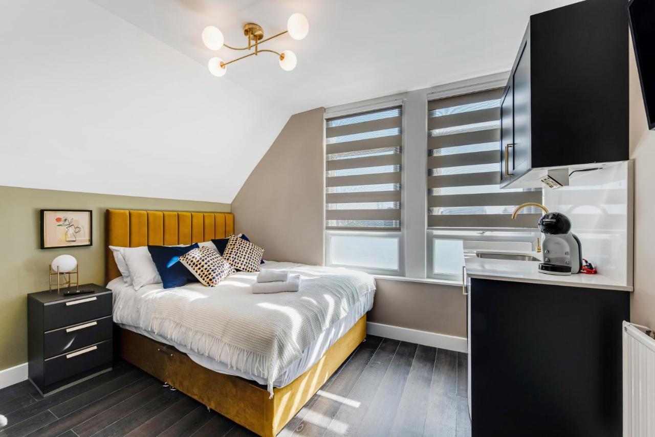 Apartament Elegant Studio - Perfect For Explorers Londyn Zewnętrze zdjęcie