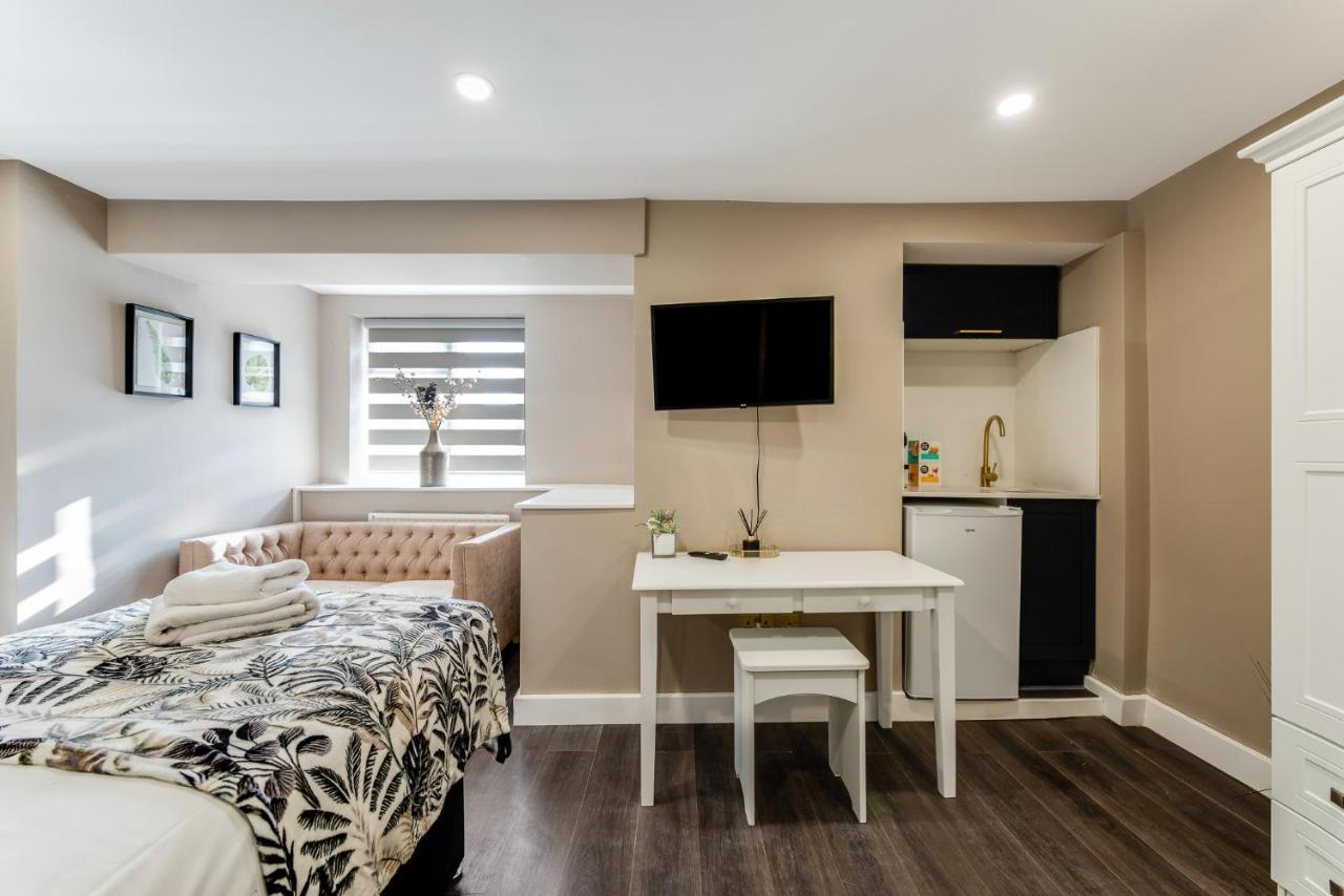 Apartament Elegant Studio - Perfect For Explorers Londyn Zewnętrze zdjęcie