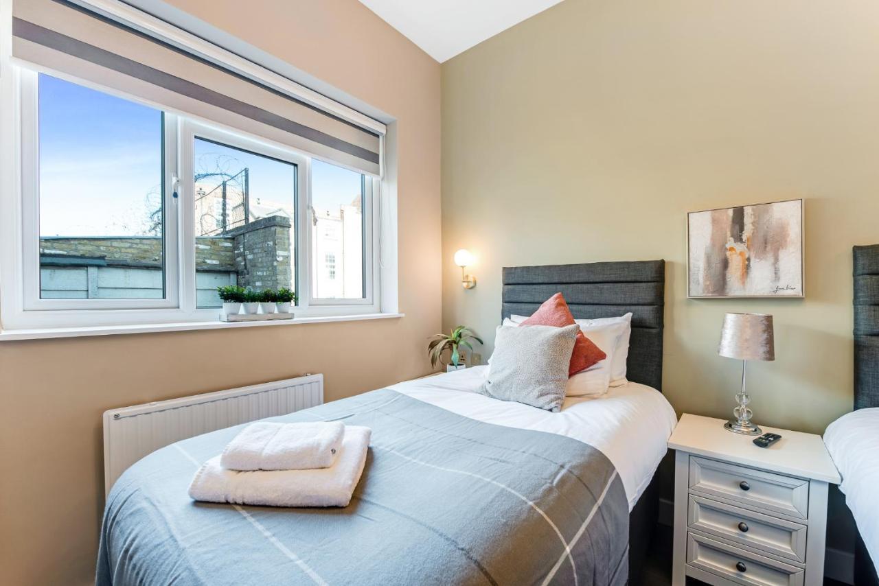 Apartament Elegant Studio - Perfect For Explorers Londyn Zewnętrze zdjęcie