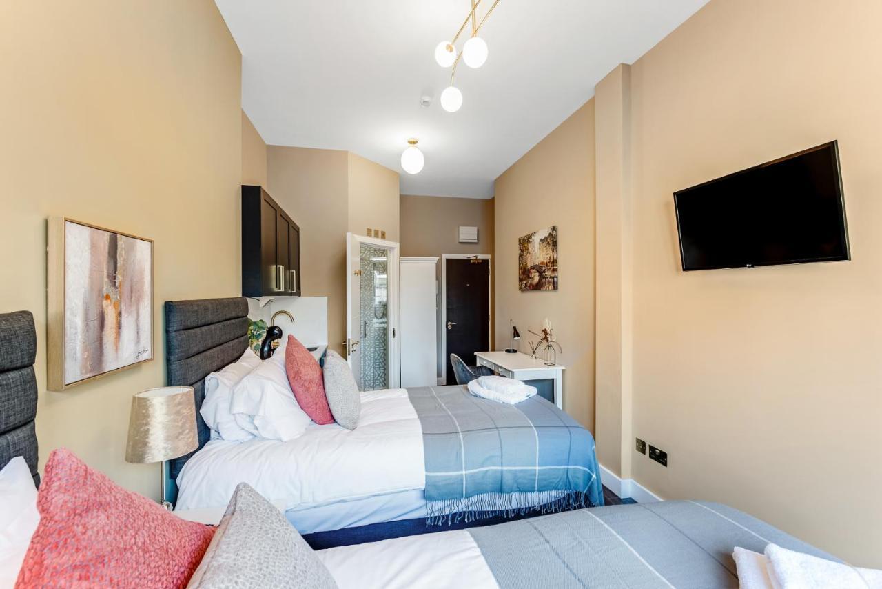 Apartament Elegant Studio - Perfect For Explorers Londyn Zewnętrze zdjęcie
